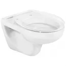 Унитаз подвесной Roca Victoria 34630300R белый