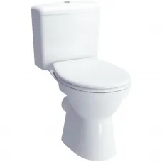 Унитаз-компакт Vitra Normus 9705B003-7200 с сиденьем микролифт, белый