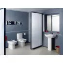 Чаша напольного унитаза Roca Dama Senso 342518000