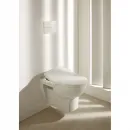 Унитаз подвесной Jacob Delafon Odeon Up E4764-00 + 97301-0 с функцией биде, с сиденьем микролифт, белый