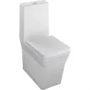 Унитаз-компакт Jacob Delafon Reve 5033K-00 + E4809-00 с сиденьем микролифт, белый