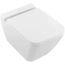Унитаз подвесной Villeroy & Boch Finion 4664R0R1 безободковый, альпийский белый