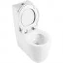Чаша напольного унитаза BelBagno Sabrina BB122CP