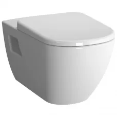 Унитаз подвесной с сиденьем стандарт Vitra D-Light 5910B003-6099