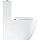 Чаша напольного безободкового унитаза Grohe Euro Ceramic 3933800H
