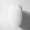 Электронный унитаз-биде напольный Toto Neorest NX CS901VR#NW1 безободковый, торнадо, с сиденьем микролифт, белый