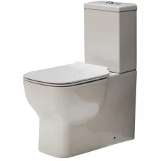 Чаша напольного унитаза BelBagno Vaso BB127CP