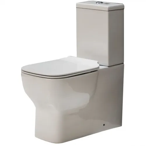 Чаша напольного унитаза BelBagno Vaso BB127CP