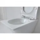 Унитаз подвесной Jacob Delafon Grands Boulevards EDW102-00 + E23433-00-WMT безободковый, с сиденьем микролифт, белый