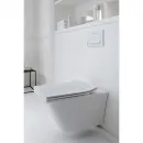 Унитаз подвесной Jacob Delafon Grands Boulevards EDW102-00 + E23433-00-WMT безободковый, с сиденьем микролифт, белый