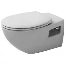 Унитаз подвесной Duravit DuraPlus 2547090000 альпийский белый