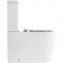 Чаша напольного унитаза BelBagno Marino BB105CP
