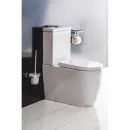Чаша напольного унитаза BelBagno Marino BB105CP