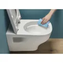Унитаз подвесной Jacob Delafon Struktura EDE102-00 + E70024-00 безободковый, с сиденьем микролифт, белый