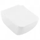 Унитаз подвесной Villeroy & Boch Venticello 4611RL01 безободковый, с сиденьем микролифт, альпийский белый