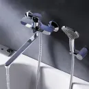 Смеситель для ванны AM.PM X-Joy F85A95000