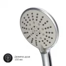 Смеситель для ванны AM.PM X-Joy F85A95000