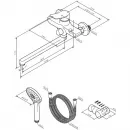 Смеситель для ванны AM.PM X-Joy F85A95000