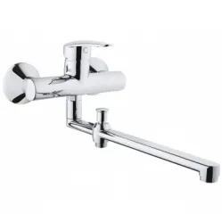 Смеситель для ванны Vitra Dynamic S A42038EXP