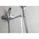 Смеситель для ванны Aquatek Вега AQ1042CR хром