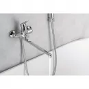 Смеситель для ванны Aquatek Вега AQ1042CR хром
