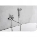 Смеситель для ванны Aquatek Вега AQ1042CR хром