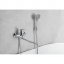 Смеситель для ванны Aquatek Вега AQ1042CR хром