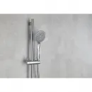 Смеситель для ванны Aquatek Вега AQ1033CR универсальный, с душевым гарнитуром, хром