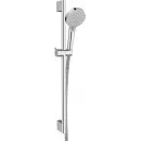 Смеситель для ванны Hansgrohe Logis 71402000 + 26275000