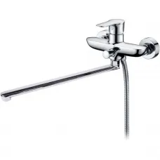 Смеситель для ванны BelBagno Reno REN-VDLM-CRM