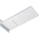 Верхний душ 230x555 мм Migliore Corner Z 26098