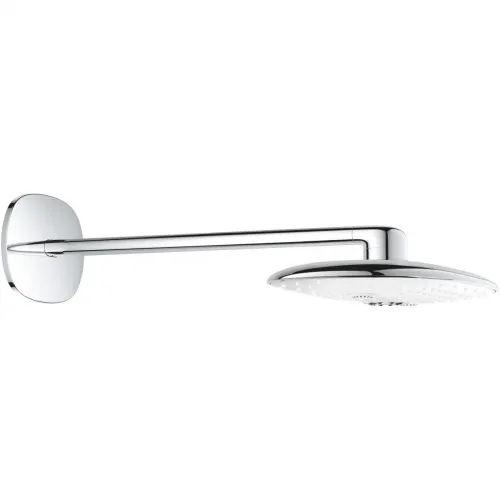 Верхний душ 361x220 мм Grohe Rainshower 26254LS0