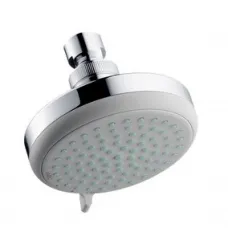 Верхний душ Hansgrohe Croma 100 Vario EcoSmart 9 л/мин, ½´ 28462000