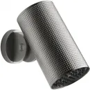 Верхний душ Gessi Gessi316 57233#239 79 мм, с кронштейном, нержавеющая сталь