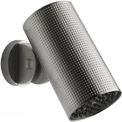 Верхний душ Gessi Gessi316 57233#239 79 мм, с кронштейном, нержавеющая сталь