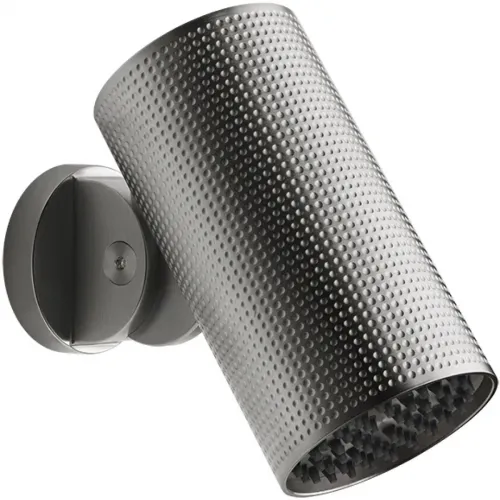 Верхний душ Gessi Gessi316 57233#239 79 мм, с кронштейном, нержавеющая сталь