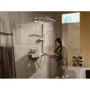 Верхний душ Hansgrohe Raindance E 300 Air 1jet EcoSmart 26239000