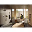 Верхний душ Hansgrohe Raindance E 300 Air 1jet EcoSmart 26239000
