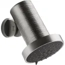 Верхний душ Gessi Gessi316 57257#239 135 мм, с кронштейном, нержавеющая сталь