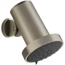 Верхний душ Gessi Gessi316 57271#239 135 мм, с кронштейном, нержавеющая сталь