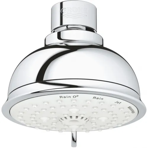 Верхний душ 100 мм Grohe New Tempesta Rustic 27610001