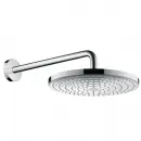 Верхний душ с держателем Hansgrohe Raindance Select S 2jet 27378000