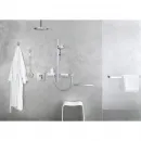 Верхний душ 240 мм Axor Starck 28494000