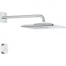 Верхний душ 310 мм Grohe Rainshower SmartConnect Cube 26642000