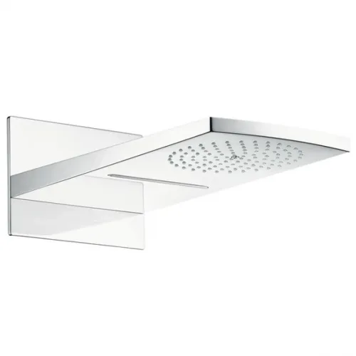 Верхний душ Hansgrohe Raindance Rainfall 180 AIR 2jet, ½’ 28433000