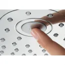Верхний душ с держателем Hansgrohe Raindance Select S 240 2jet 26466400