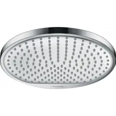 Верхний душ Hansgrohe Crometta S 240 1jet, EcoSmart 9 л/мин 26724000