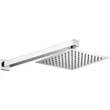 Верхний душ 250 мм BelBagno Romano ROM-SLD-CRM