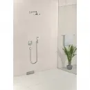 Верхний душ Hansgrohe Crometta S 240 1jet LowPressure мин 0,2 бар 26725000
