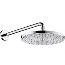 Верхний душ Hansgrohe Raindance S 300 Air 1jet, держатель 450 мм, ½’ 27492000